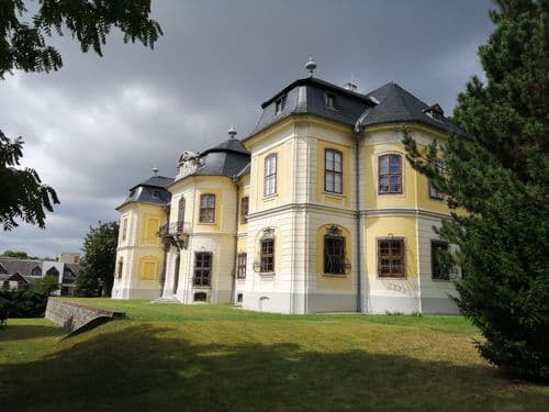 A móri Lamberg-kastély